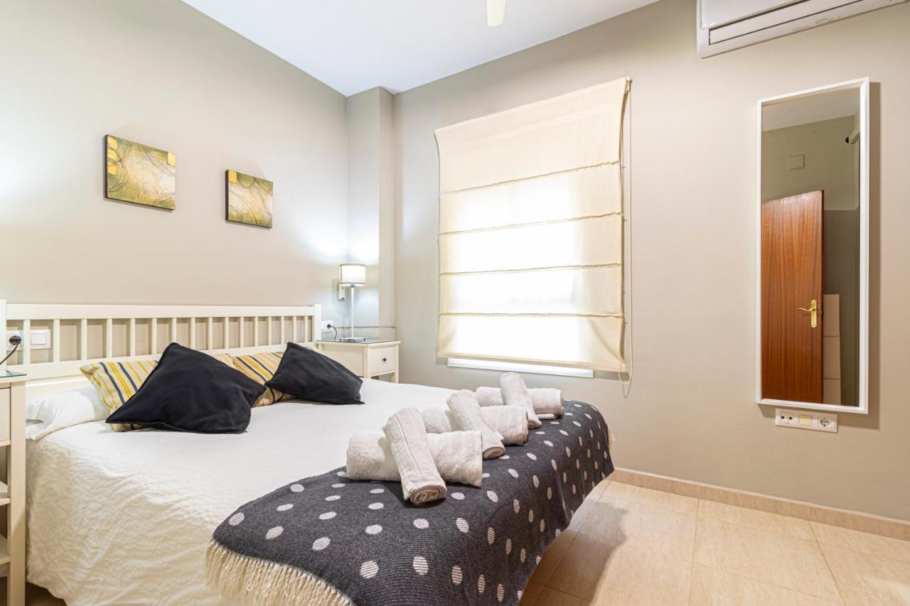 Allo Apartments Arroyo Centro 1 Habitacion Jerez de la Frontera Zewnętrze zdjęcie