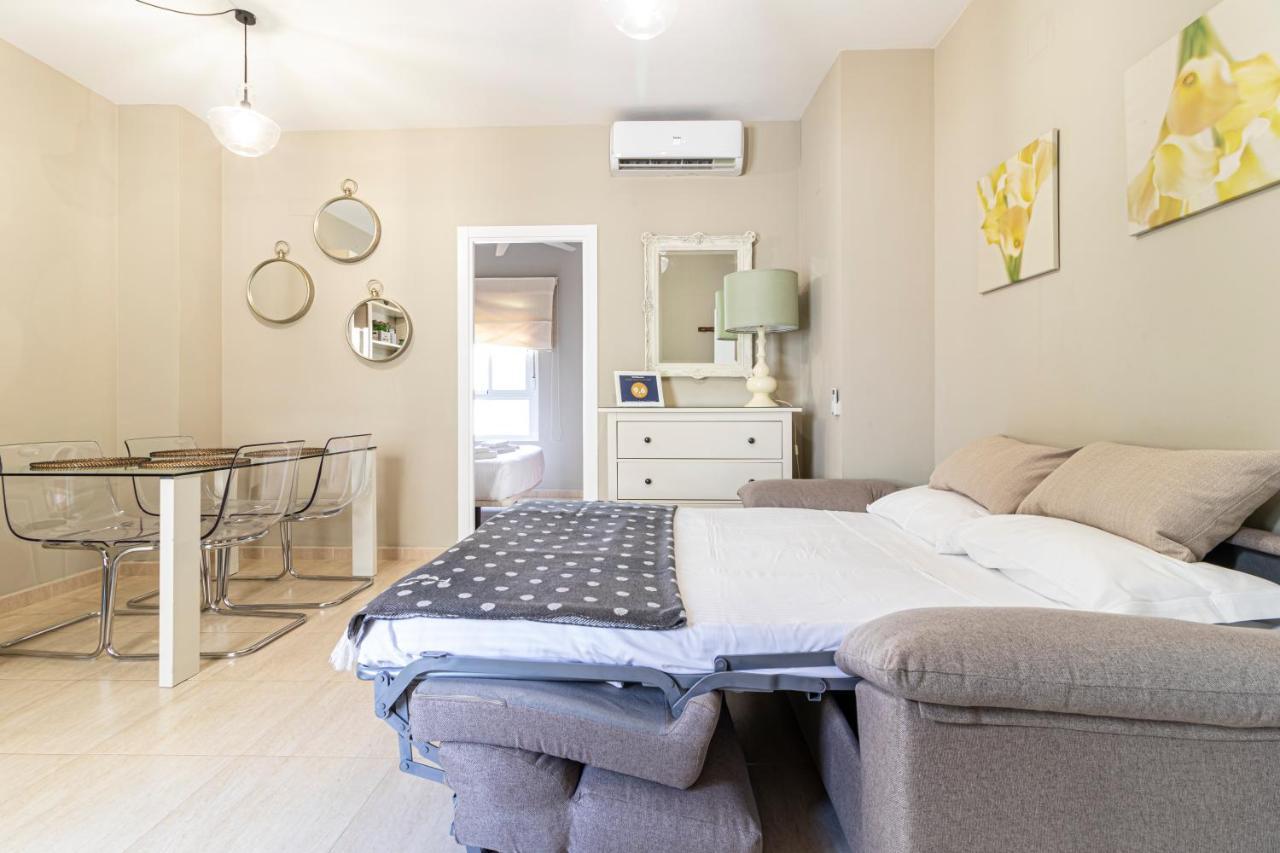 Allo Apartments Arroyo Centro 1 Habitacion Jerez de la Frontera Zewnętrze zdjęcie