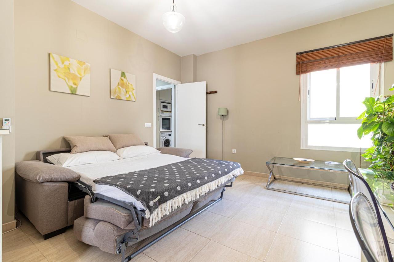 Allo Apartments Arroyo Centro 1 Habitacion Jerez de la Frontera Zewnętrze zdjęcie