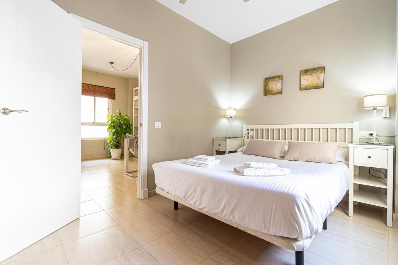 Allo Apartments Arroyo Centro 1 Habitacion Jerez de la Frontera Zewnętrze zdjęcie