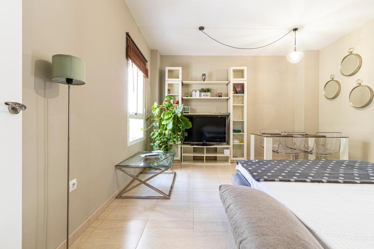 Allo Apartments Arroyo Centro 1 Habitacion Jerez de la Frontera Zewnętrze zdjęcie