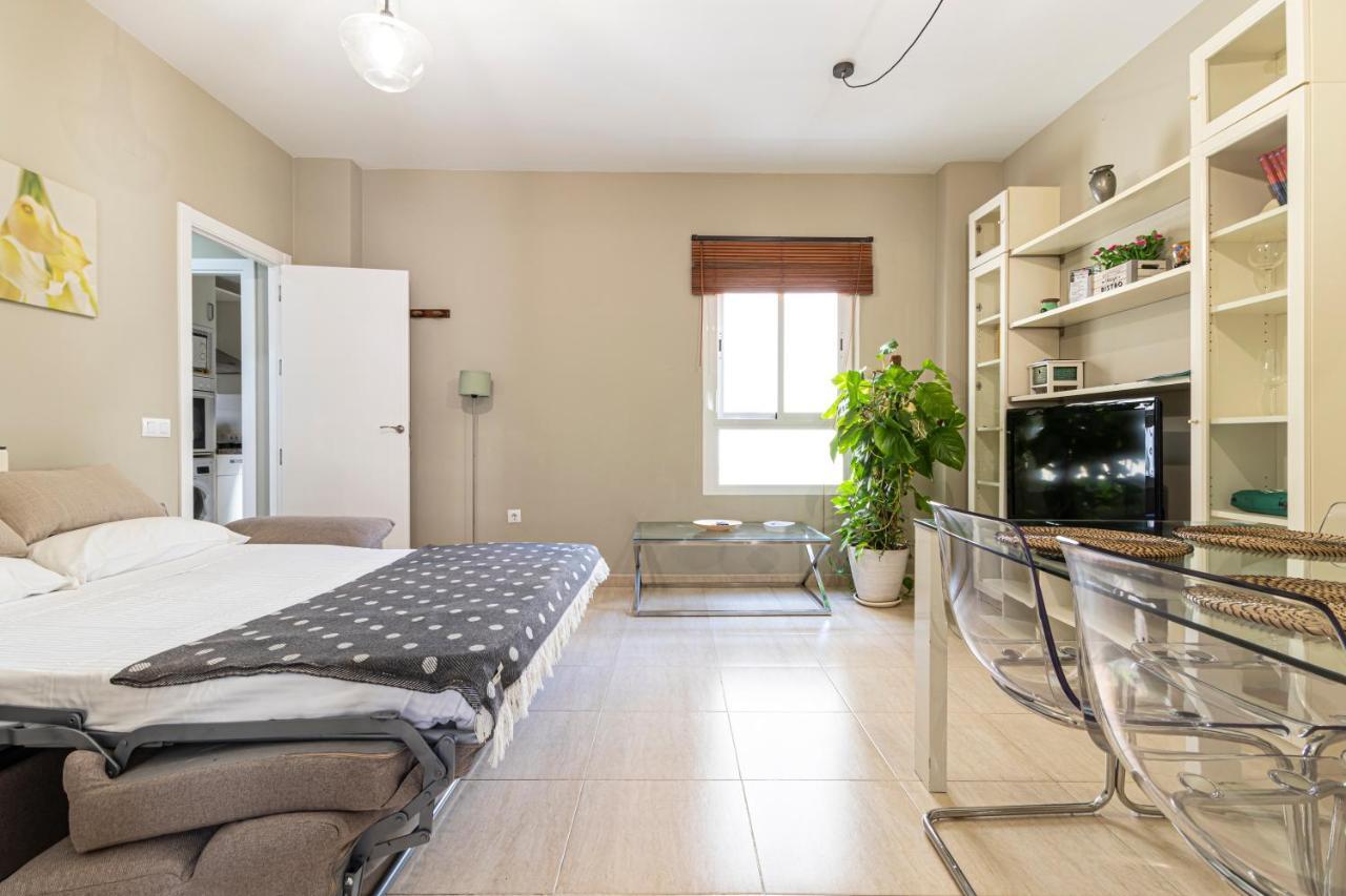 Allo Apartments Arroyo Centro 1 Habitacion Jerez de la Frontera Zewnętrze zdjęcie
