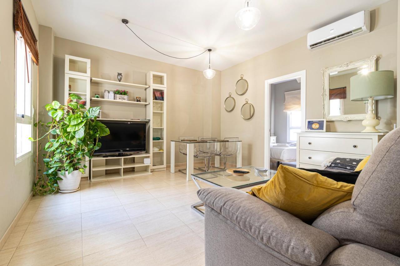 Allo Apartments Arroyo Centro 1 Habitacion Jerez de la Frontera Zewnętrze zdjęcie