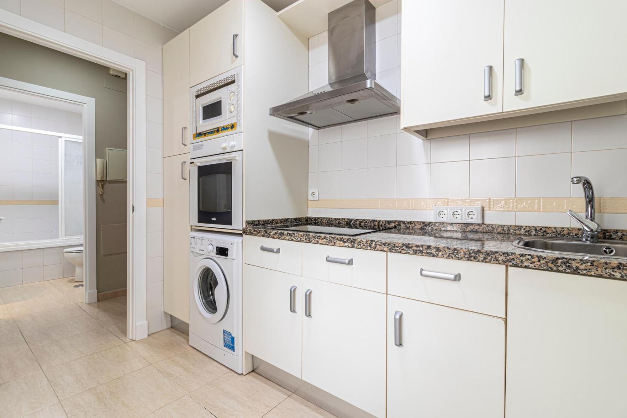 Allo Apartments Arroyo Centro 1 Habitacion Jerez de la Frontera Zewnętrze zdjęcie