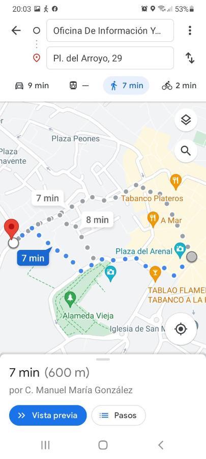 Allo Apartments Arroyo Centro 1 Habitacion Jerez de la Frontera Zewnętrze zdjęcie