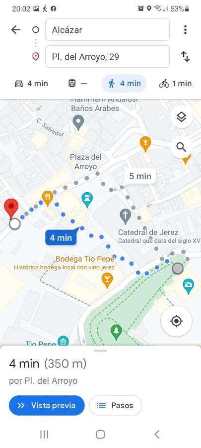 Allo Apartments Arroyo Centro 1 Habitacion Jerez de la Frontera Zewnętrze zdjęcie