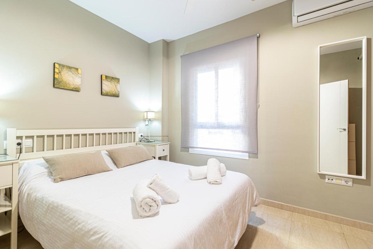 Allo Apartments Arroyo Centro 1 Habitacion Jerez de la Frontera Zewnętrze zdjęcie