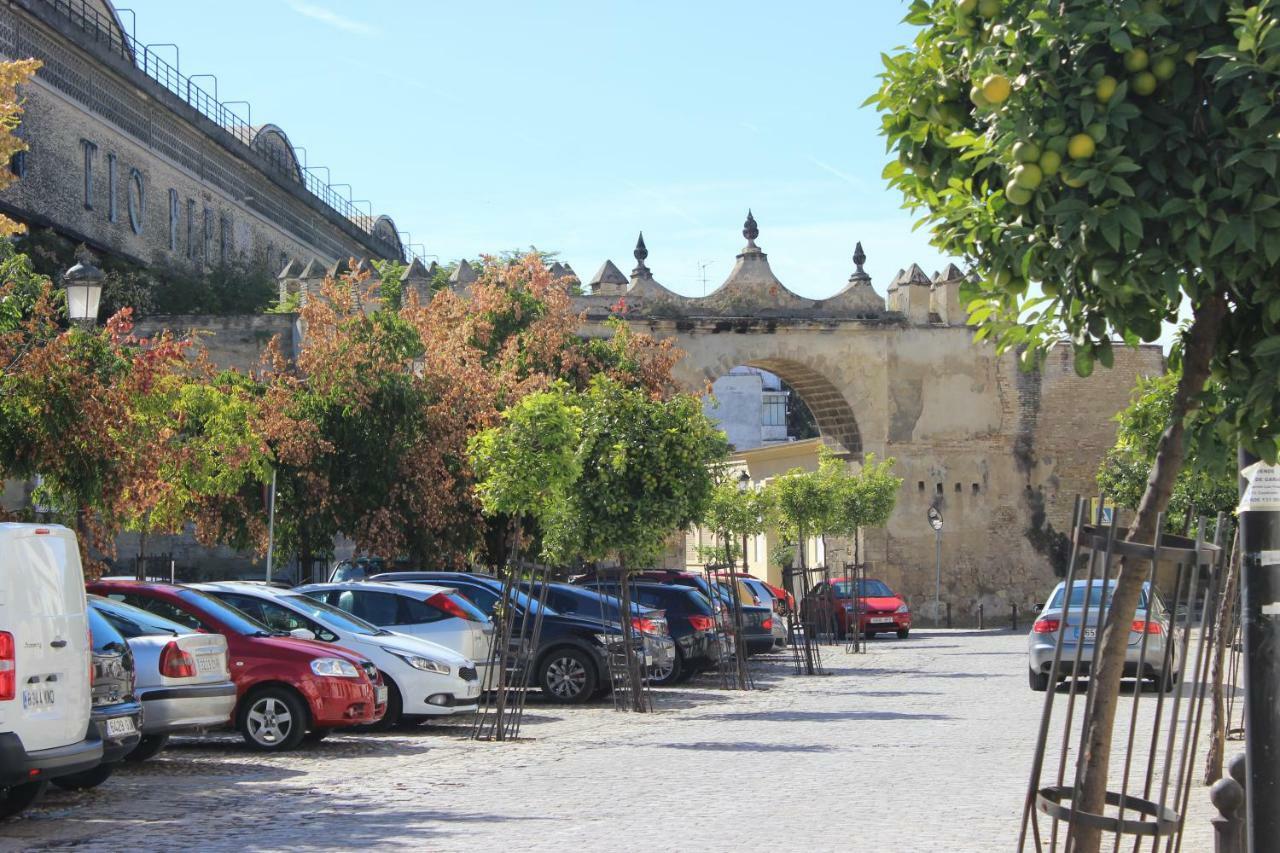 Allo Apartments Arroyo Centro 1 Habitacion Jerez de la Frontera Zewnętrze zdjęcie